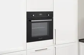 Встраиваемый духовой шкаф Weissgauff EOV 306 SB Black Edition